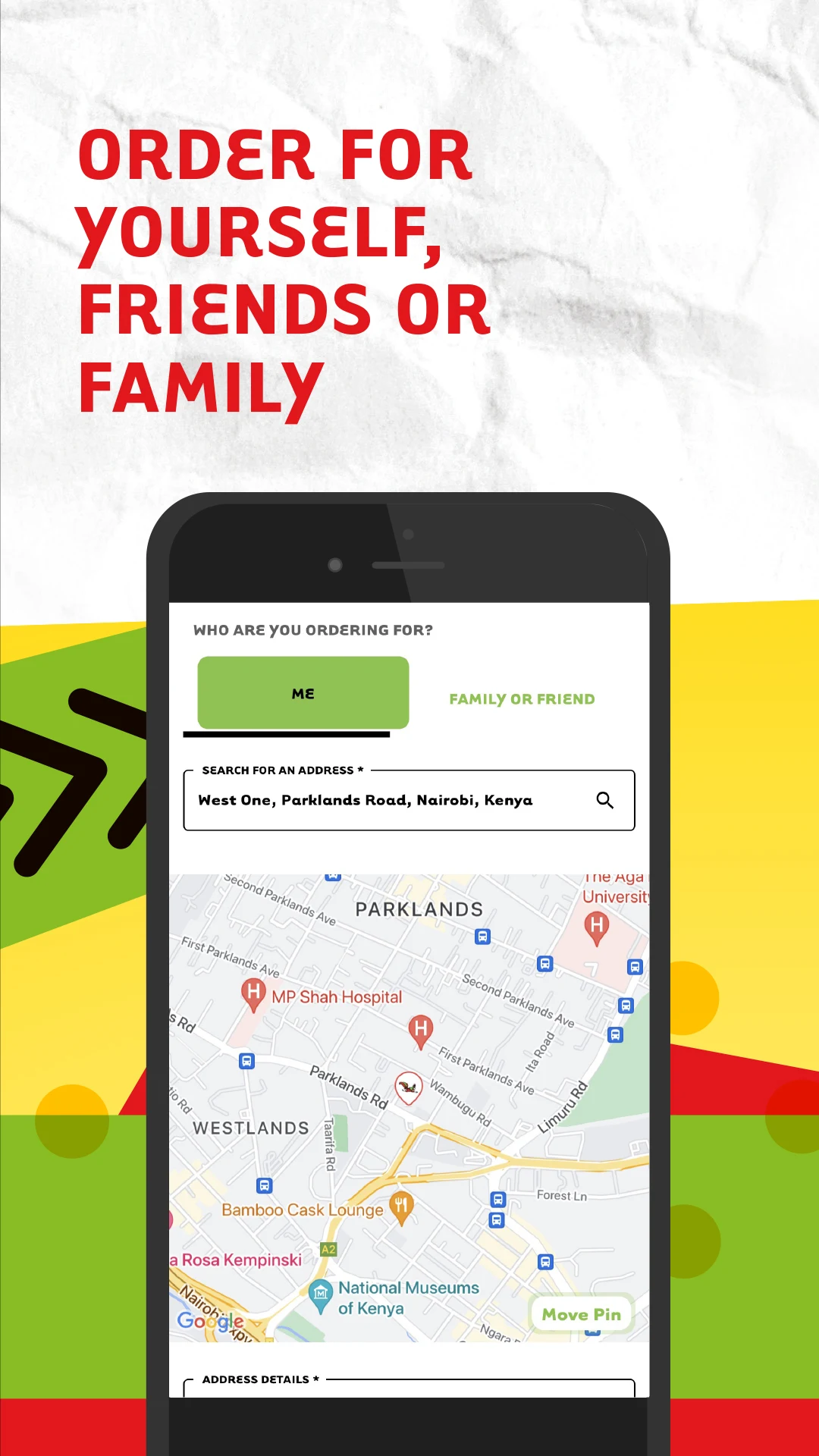 Galitos Zambia screenshot