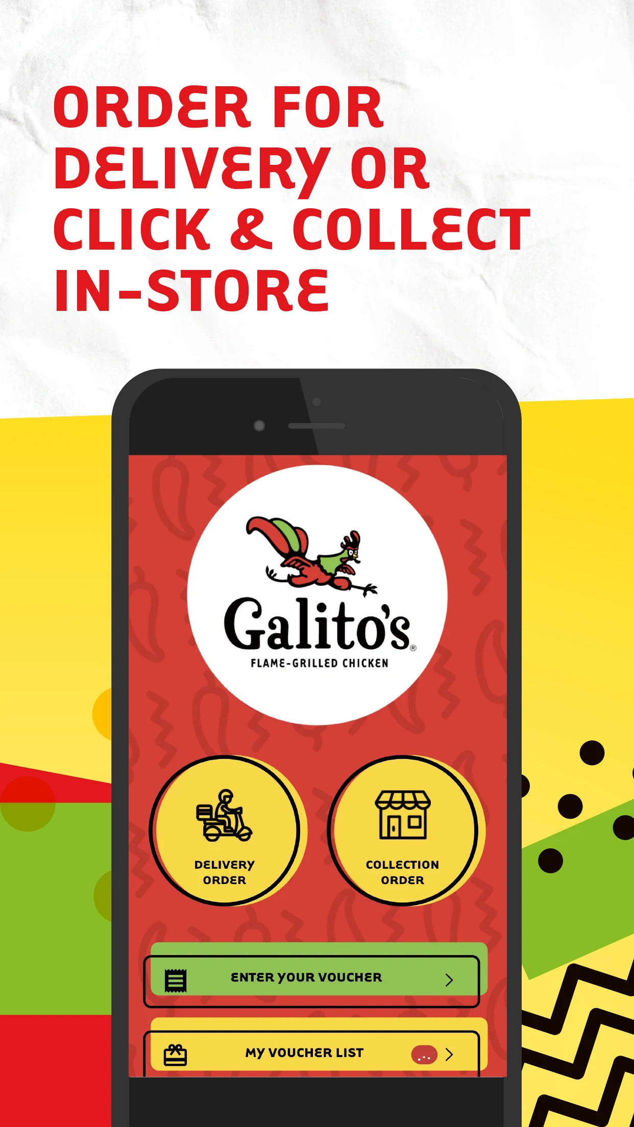 Galitos Zambia screenshot