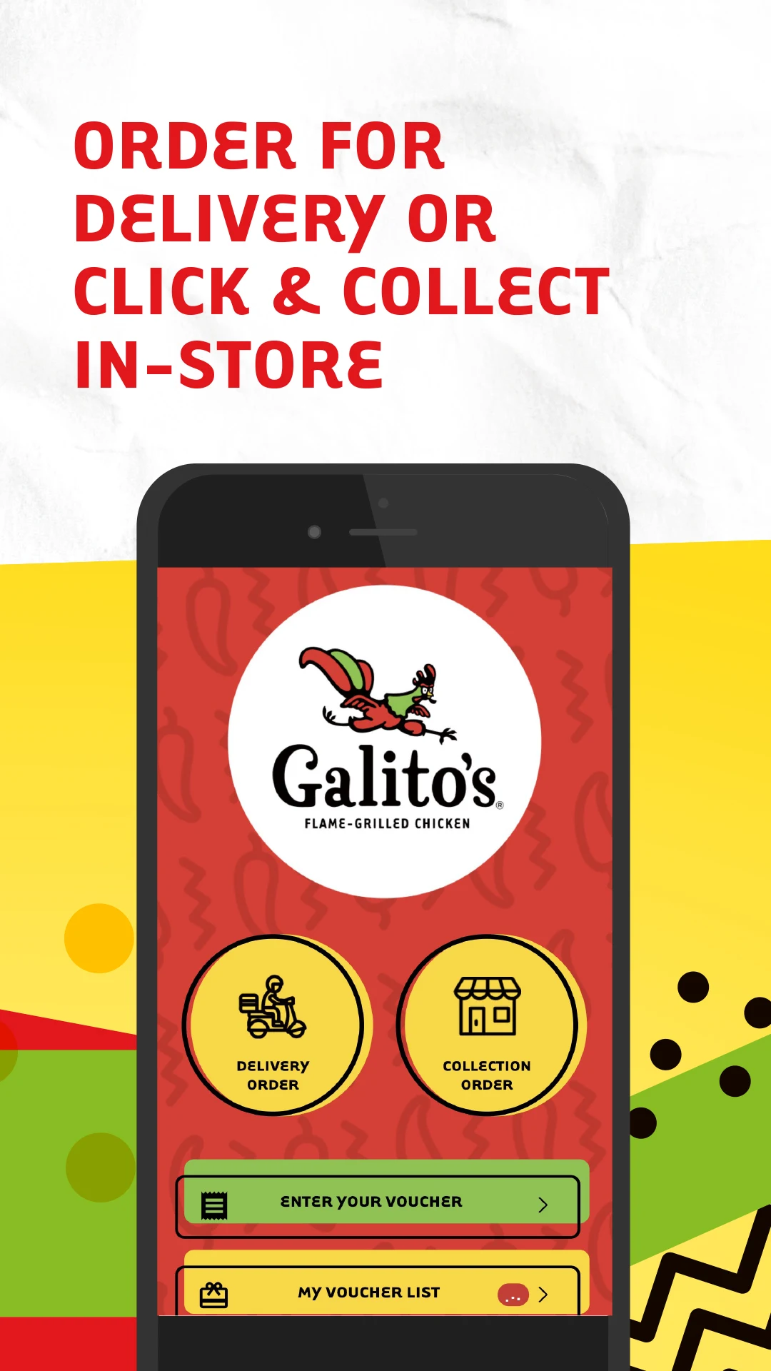 Galitos Zambia screenshot